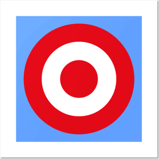 Turkish Air Force Roundel Posters and Art